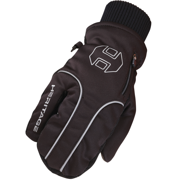 Cold Weather Riding Gloves | IVC Carriage