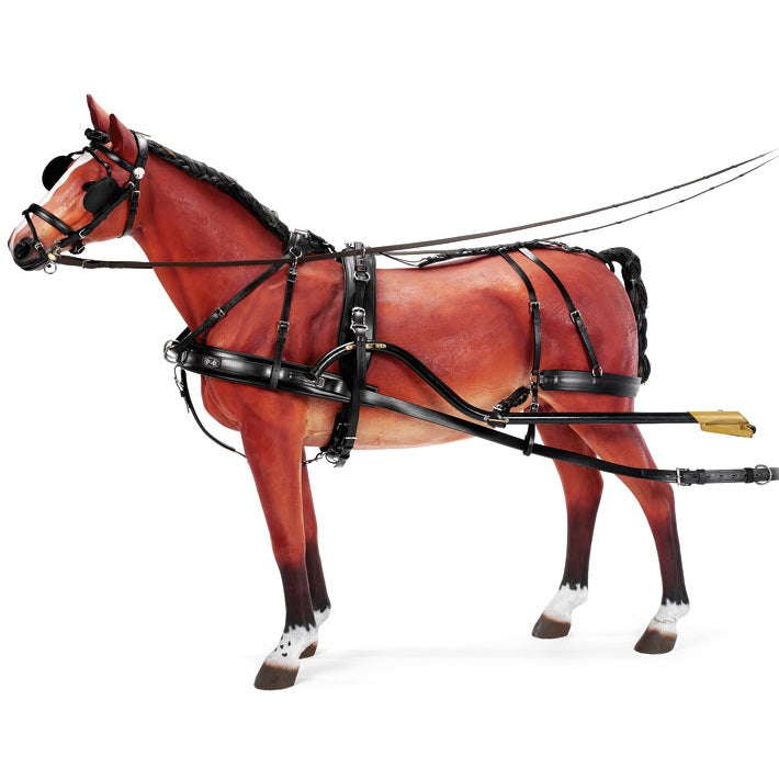 Zilco ZGB Horse Harness | IVC Carriage
