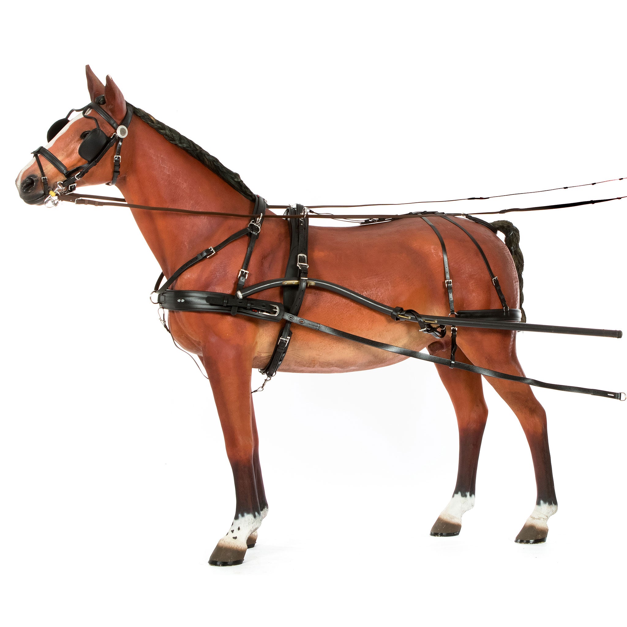 Zilco Classic Single Horse Harness | IVC Carriage