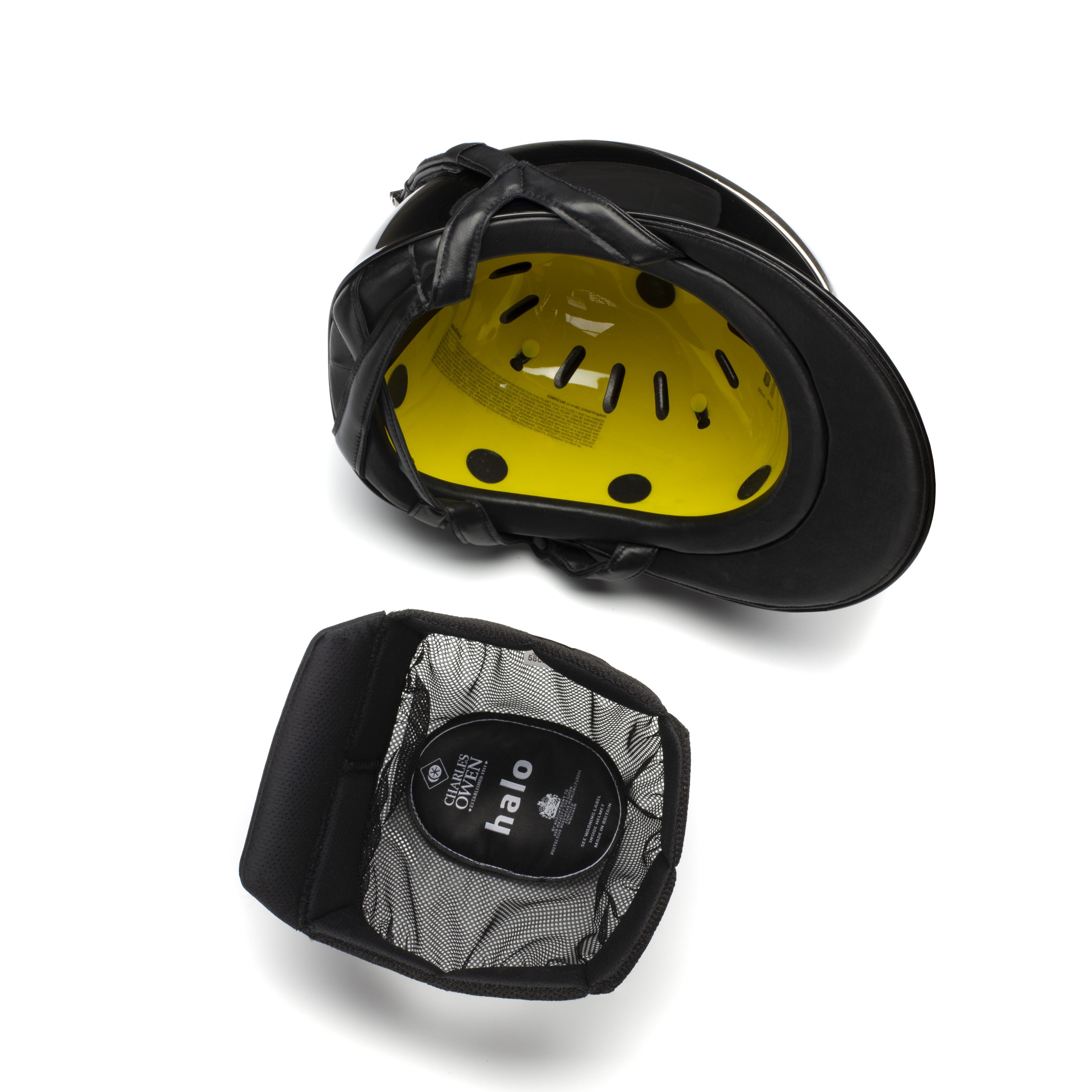 Charles Owen Halo Helmet with MIPS | IVC Carriage