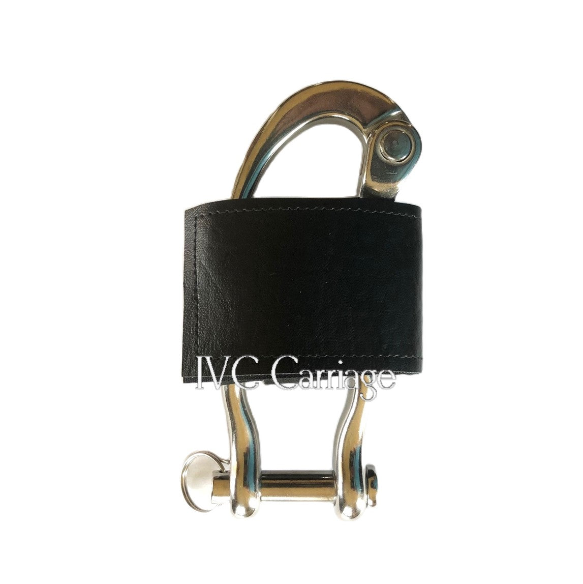 Two Shackle Pulls Hitched Together | IVC Carriage