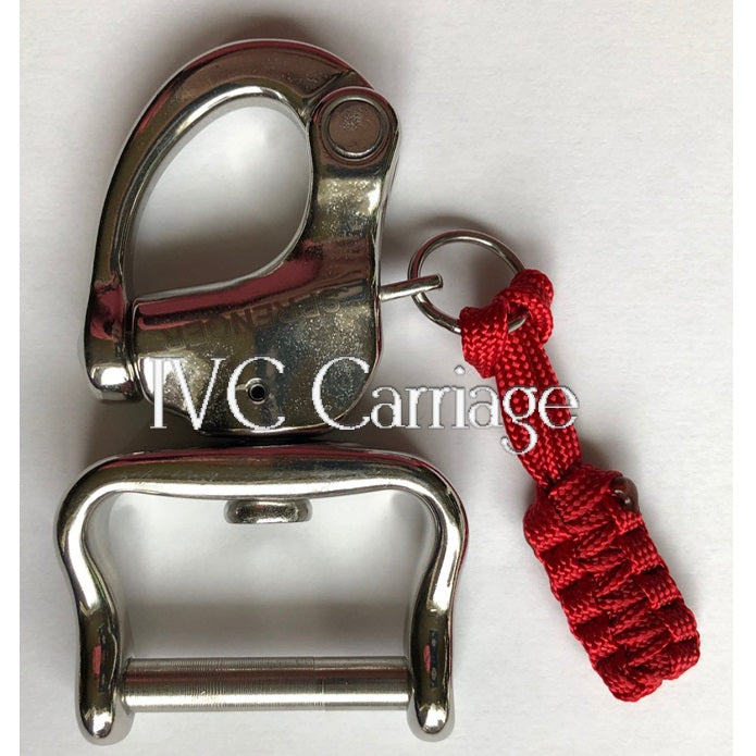Snap Shackle Pull | IVC Carriage