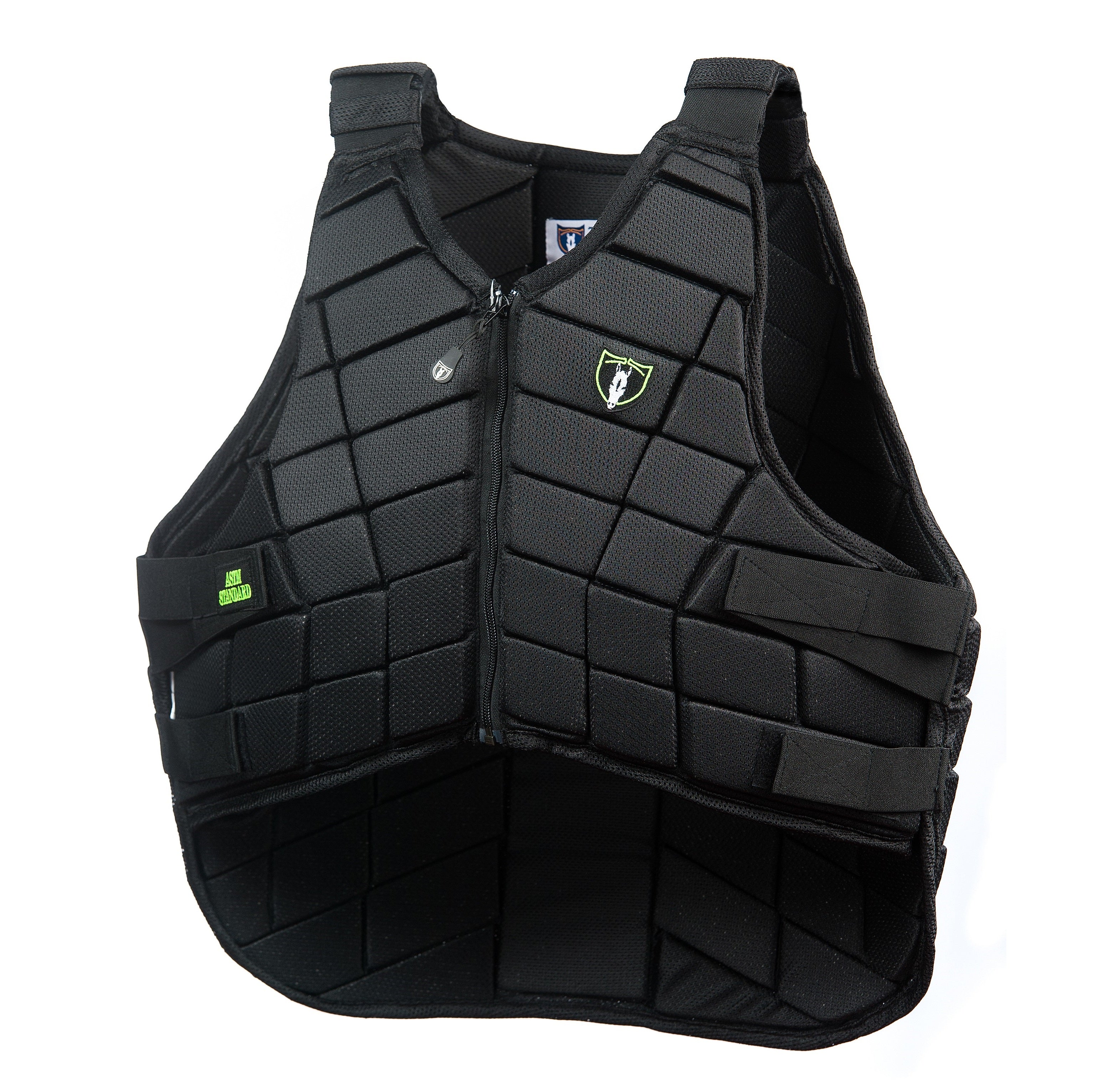 Tipperary Competitor II Protective Carriage Driving Riding Vest