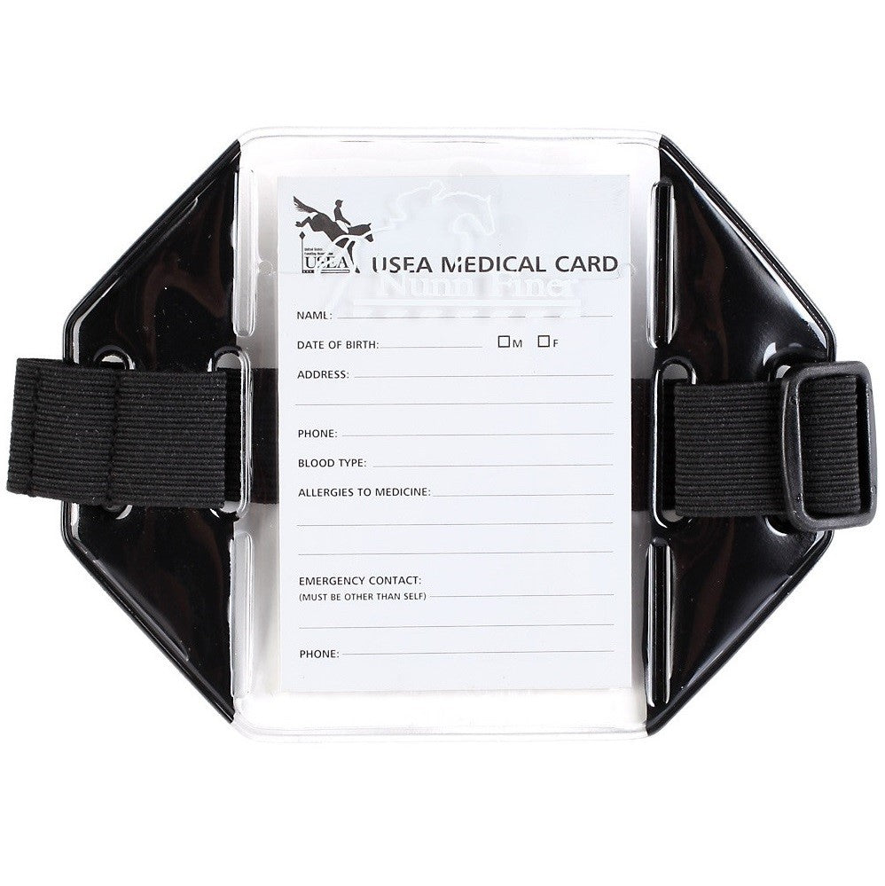 Equestrian Medical Armband | IVC Carriage