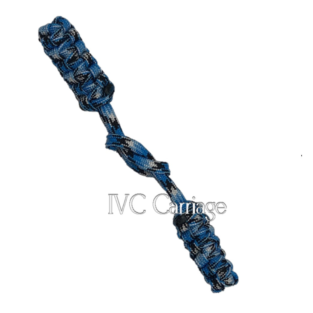Two Shackle Pulls Hitched Together | IVC Carriage