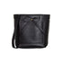 Lexington Bow Leather Handbag