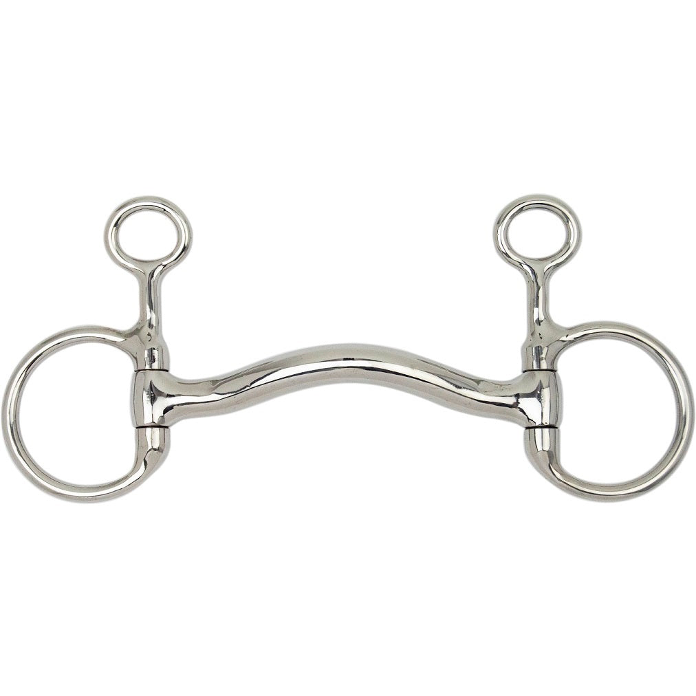 Bowman Victory Boucher Miniature, Pony, Horse Dressage & Training Bit