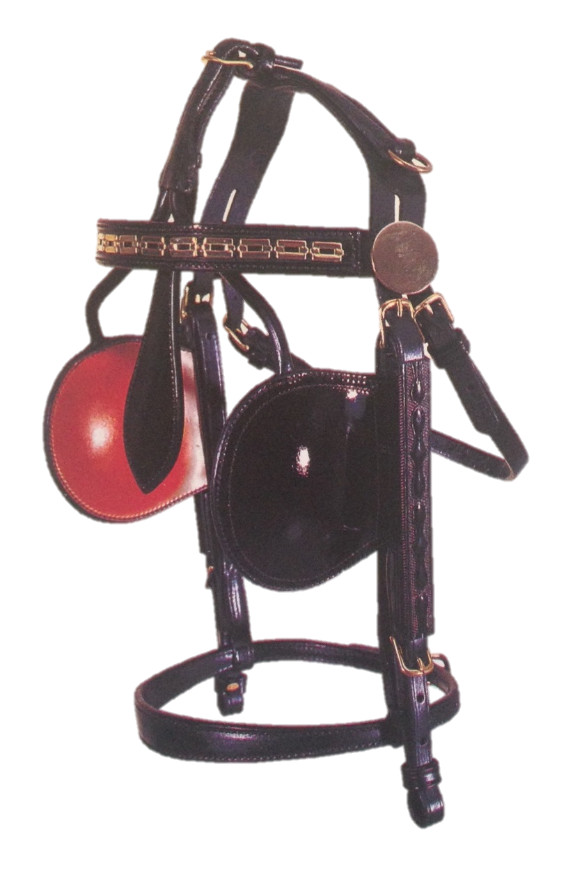 Smucker Deluxe Harness Bridle