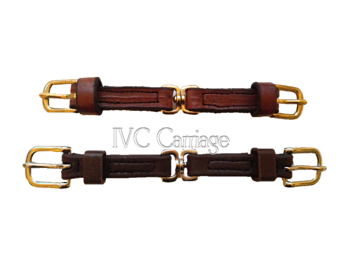 Horse Harness Double Buckle Rein Swivel | IVC Carriage