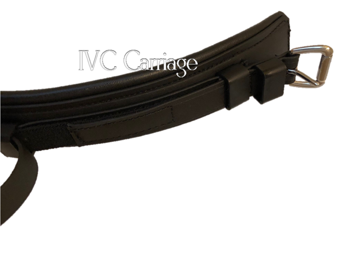 Elastic Horse Harness Girth IVC Carriage