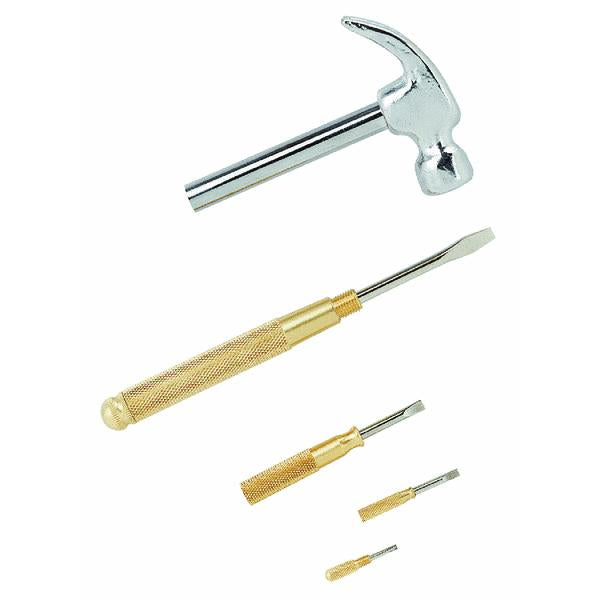 Spares Kit Hammer/Screwdriver