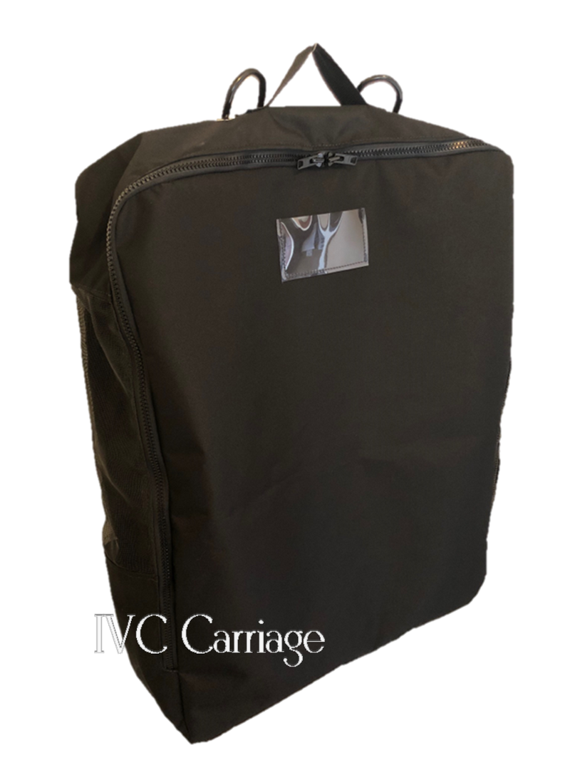 Deluxe Horse Harness Bag IVC Carriage