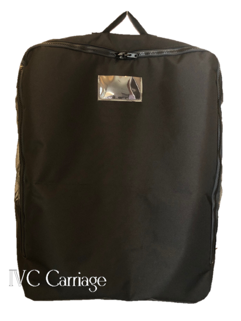 Deluxe Horse Harness Bag IVC Carriage