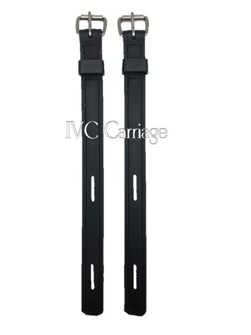 Horse Harness Trace Extenders IVC Carriage