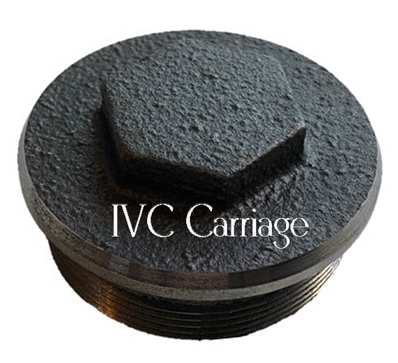 Hub Cap | IVC Carriage