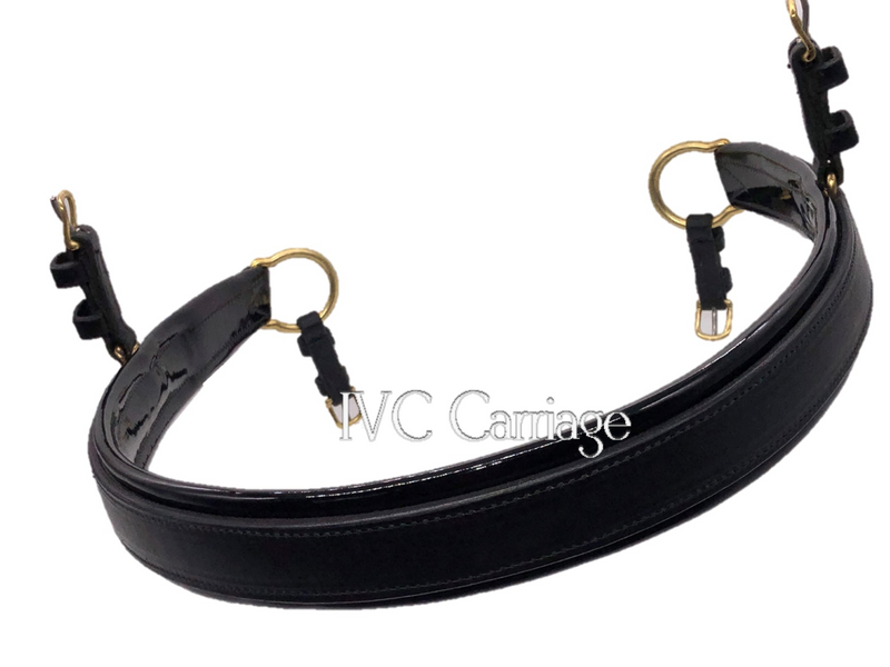 Leather Harness Breeching IVC Carriage
