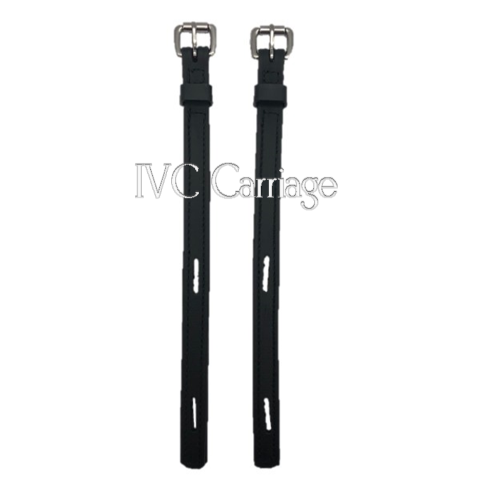 Horse Harness Trace Extenders IVC Carriage
