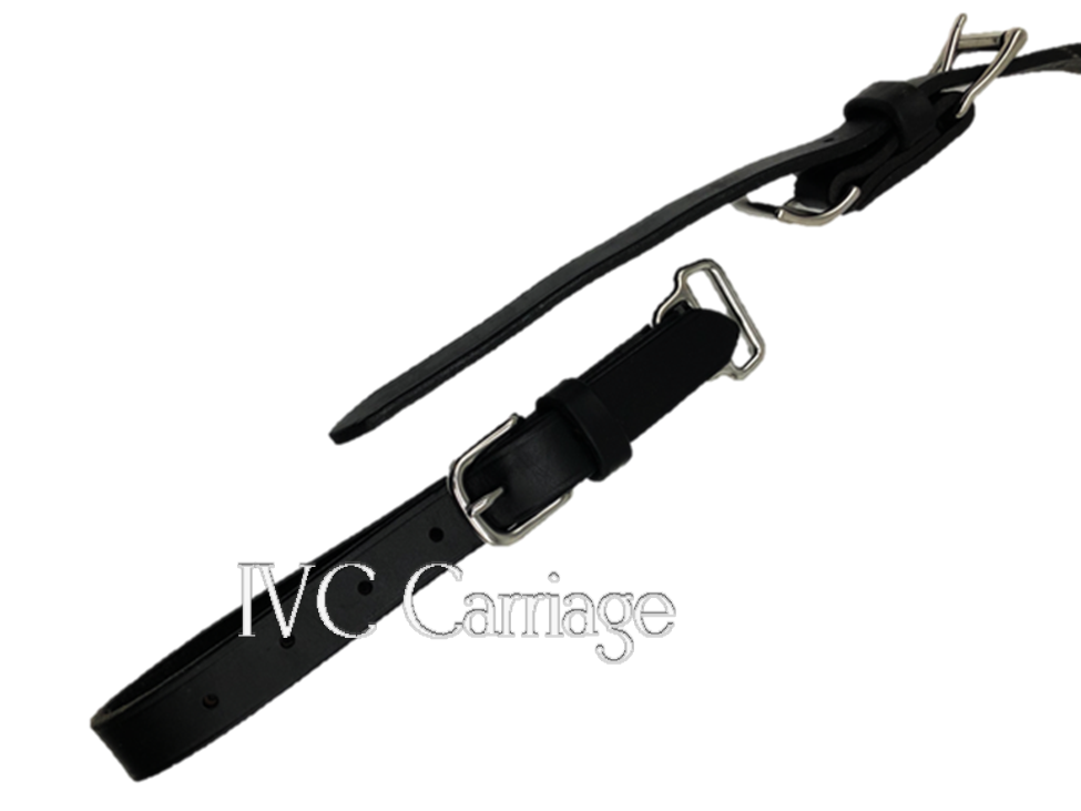 Leather Quick Release Kick Strap | IVC Carriage