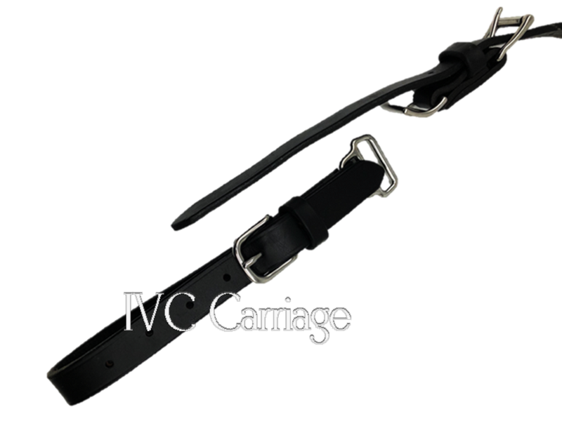Quick Release Horse Harness Kick Strap IVC Carriage