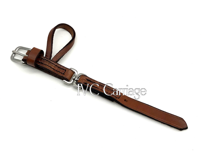 Rein Swivel with Pinky Loop IVC Carriage