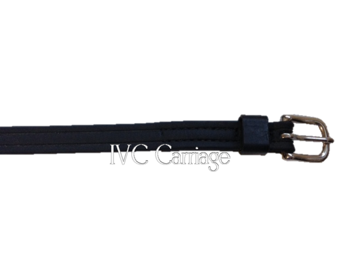 BioThane Synthetic Horse Harness Bridle | IVC Carriage