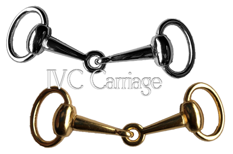 Tiny Snaffle Bit | IVC Carriage