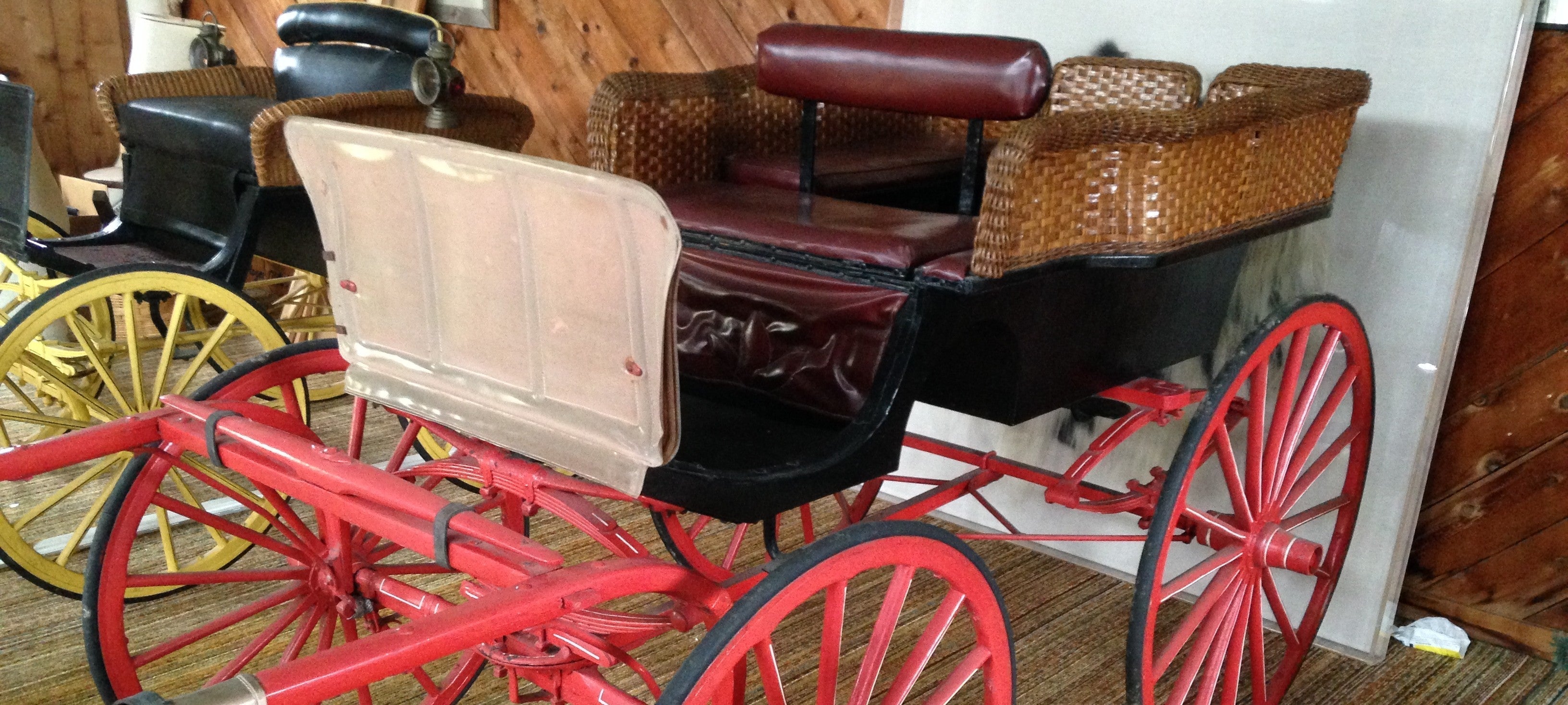 What’s My Antique Carriage Worth?