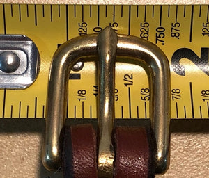 Measuring Horse Harness Parts & Hardware