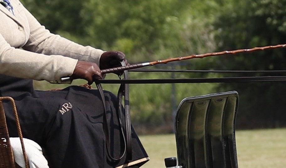 Carriage Driving Reins