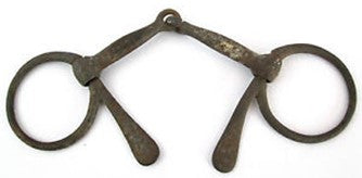 Single Jointed Snaffle