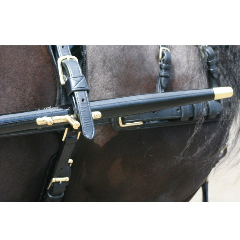Types of Horse Harness Shaft Tugs