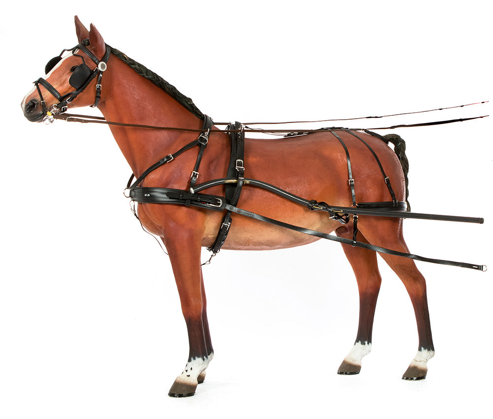 Zilco Horse Harness | IVC Carriage
