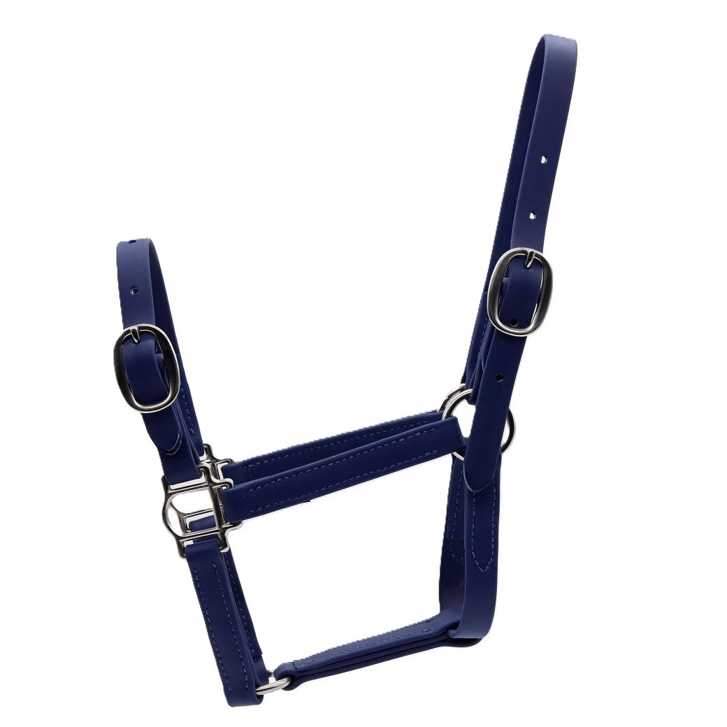Nose Buckle BioThane Horse Halters | IVC Carriage