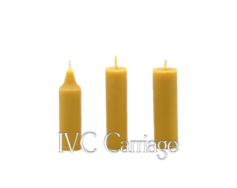 Carriage Lamp Candles | IVC Carriage