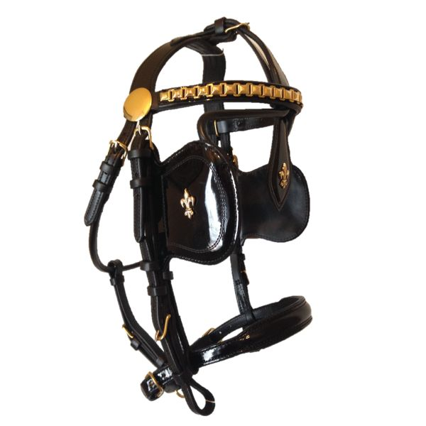 Used Horse Harness & Equipment | IVC Carriage