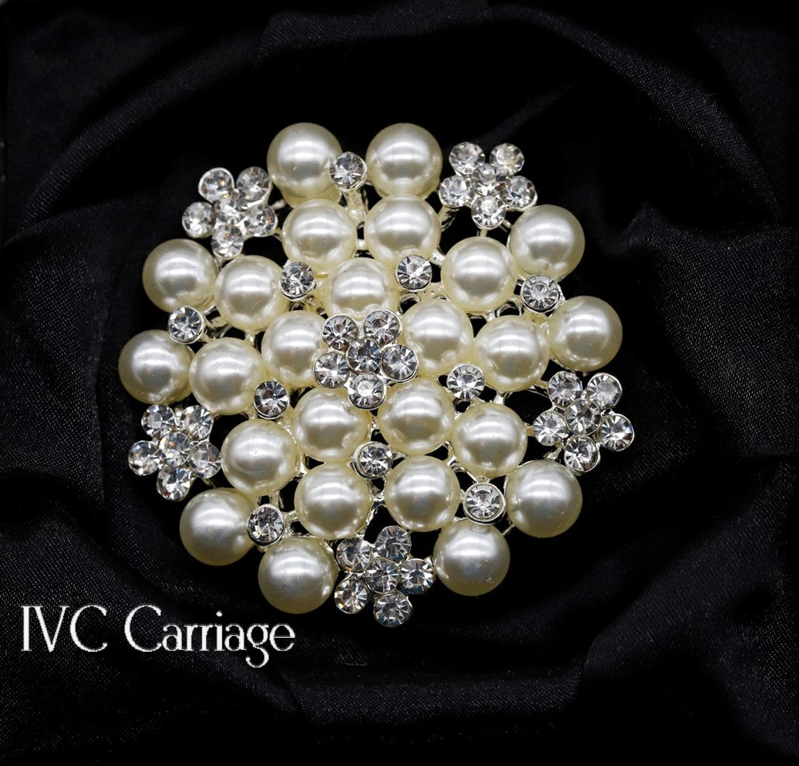 Brooches & Pins I IVC Carriage