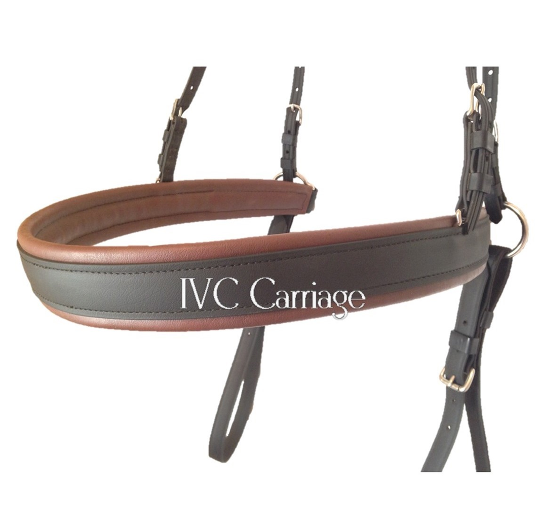 Zilco Brand Horse Harnesses and Accessories | IVC Carriage