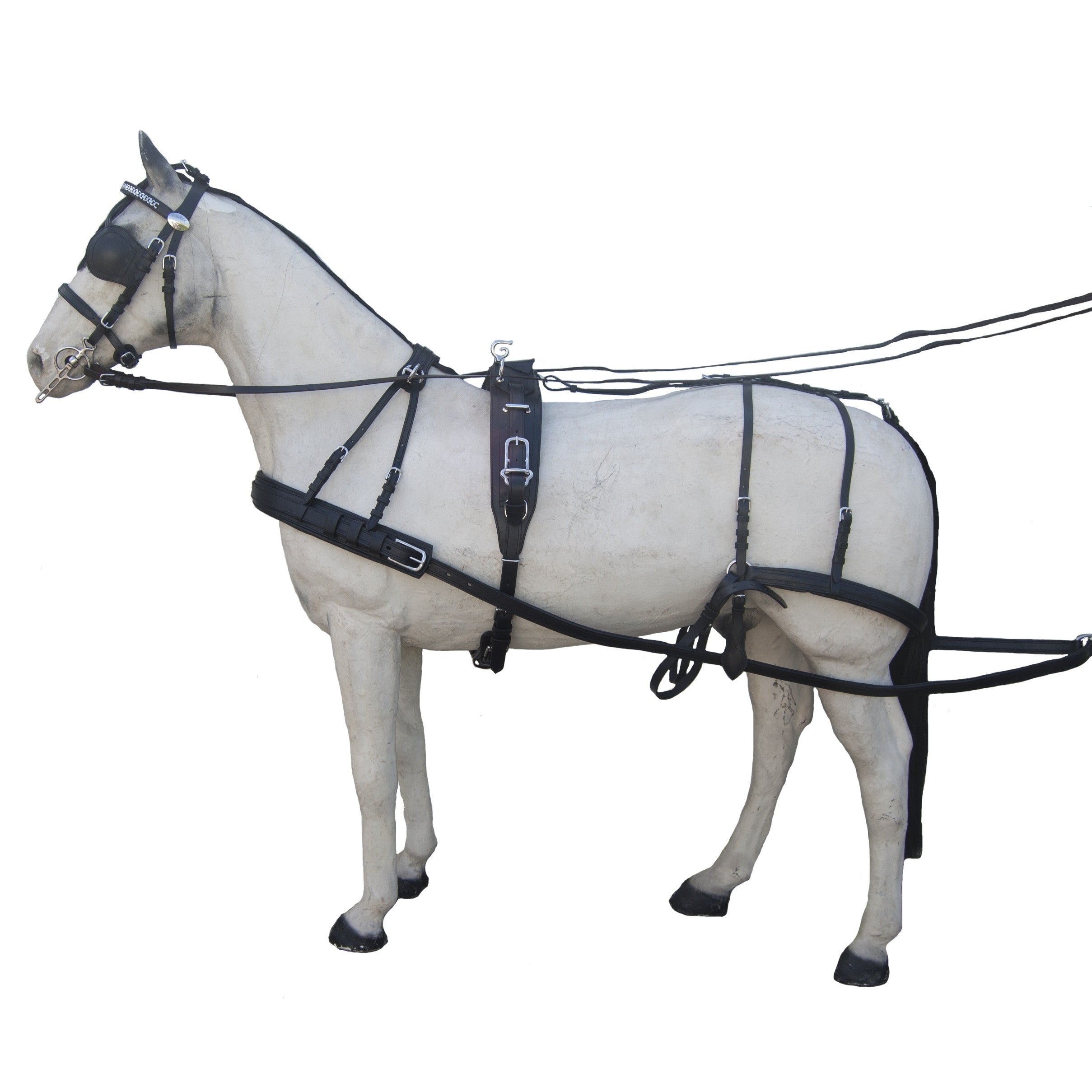 Ideal Driving Horse Harness Sets – IVC Carriage