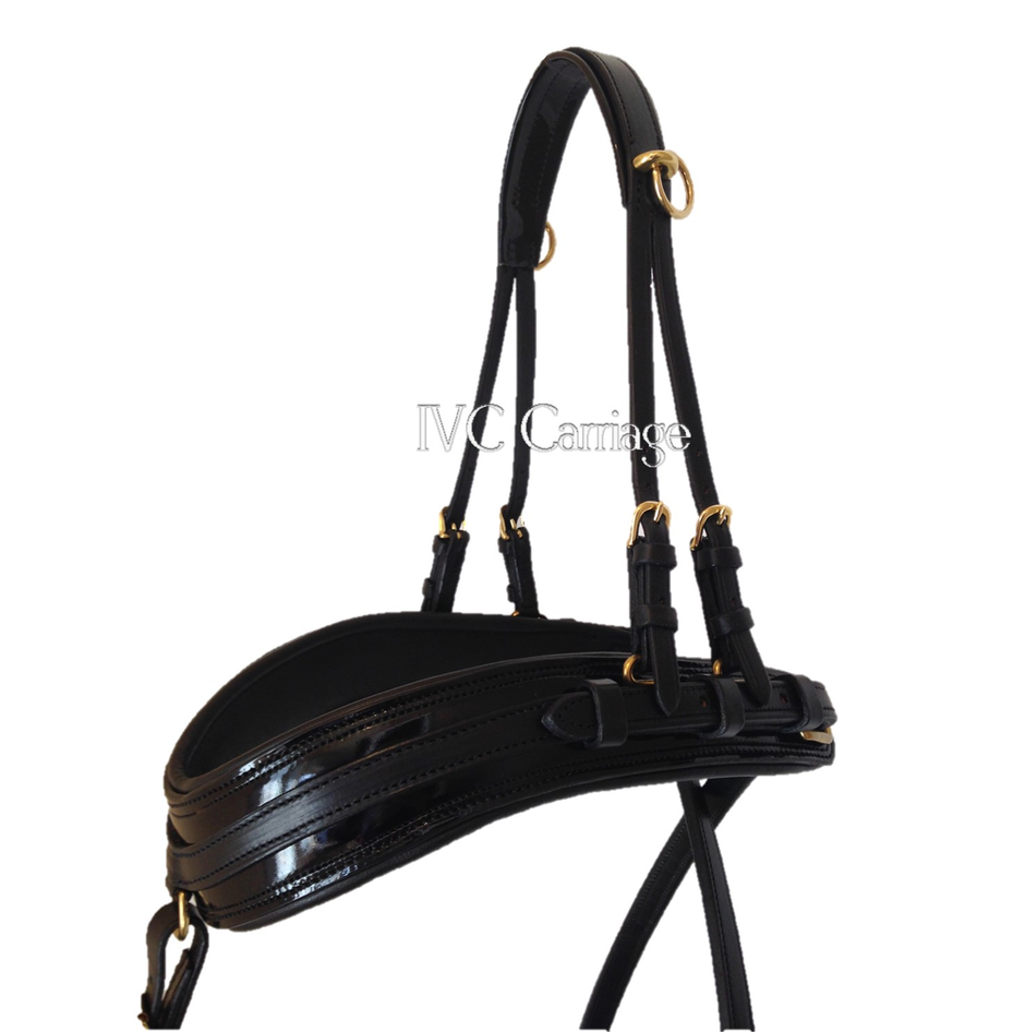 Zilco Brand Horse Harnesses and Accessories | IVC Carriage