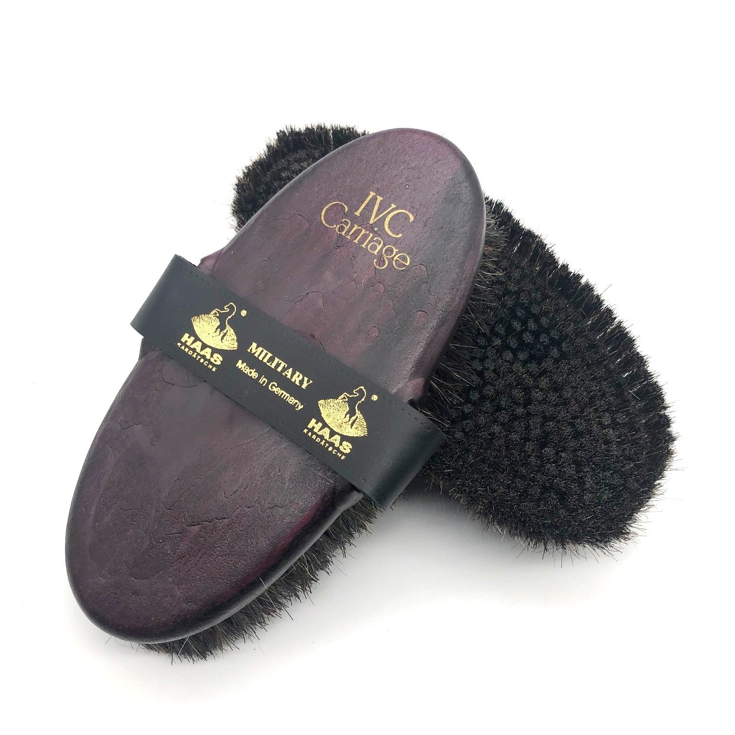 Haas Brushes for Large Hands