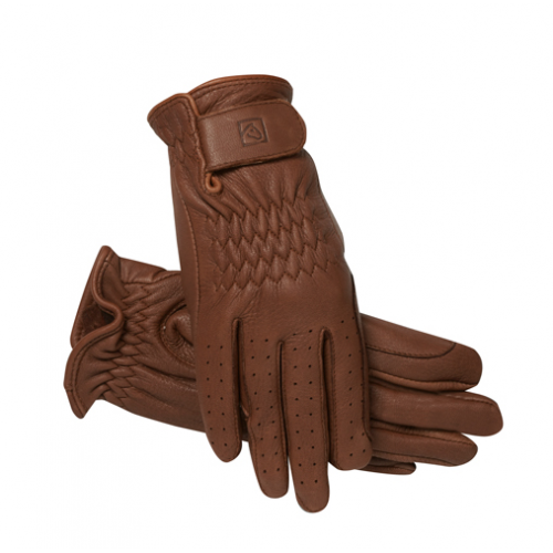 Leather Carriage Driving Gloves | IVC Carriage