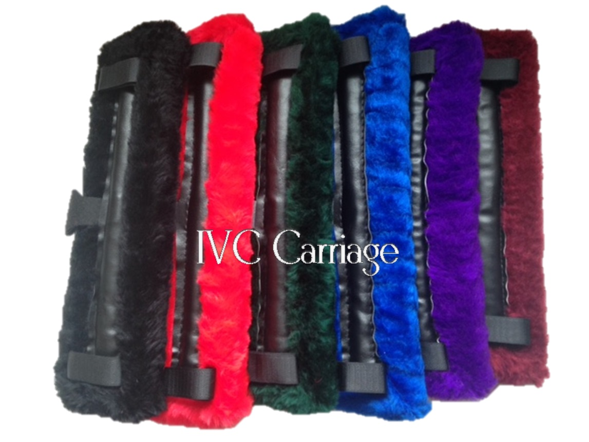 Horse Harness Pads | IVC Carriage