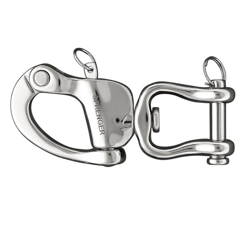 Sprenger Quick Release Shackles | IVC Carriage