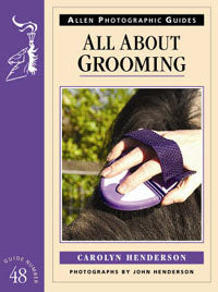 Horse Grooming Books | IVC Carriage