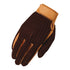 Heritage Crochet Riding Glove