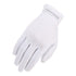 Heritage Power Grip Gloves White
