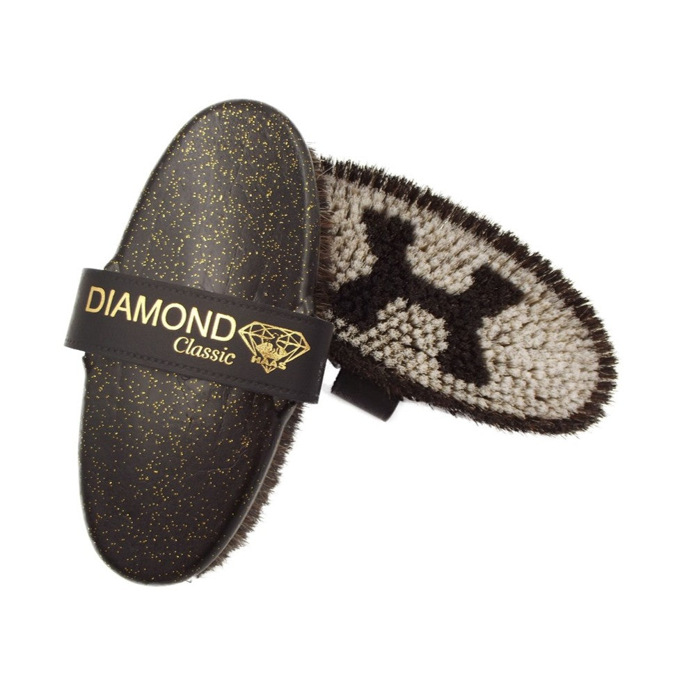 Haas Diamond Classic Brush
