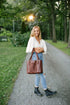 Regina Leather Tote