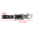 measurements Ideal Luxe Safety Pole Straps