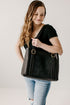 Regina Leather Tote